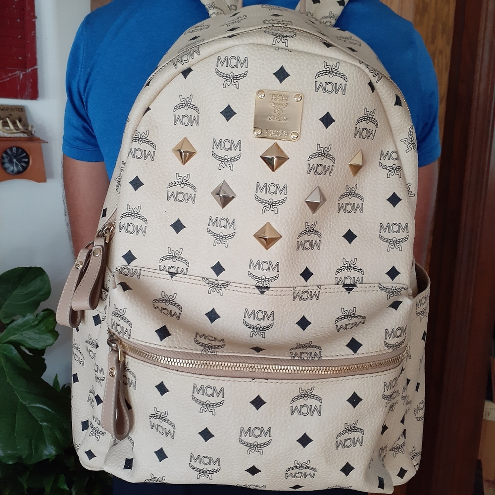 MCM backpack